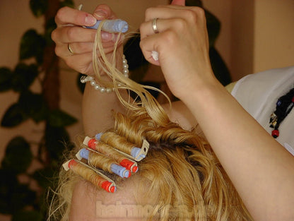 h052 Peggy does the fakedperm wet set, 50 min video and 360 pictures for download