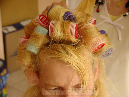 h052 Peggy does the fakedperm wet set, 50 min video and 360 pictures for download
