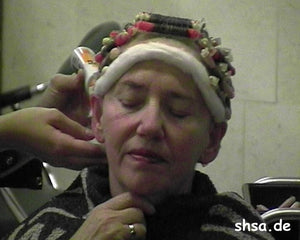 0075 A day in special perm salon 48 min video for download