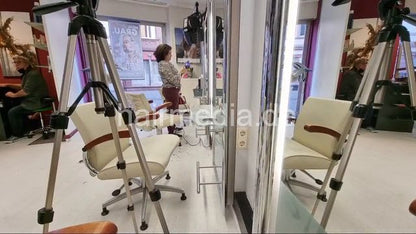 4118 Paulina highlighting torture by Justyna livestream