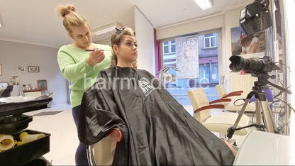 4118 Paulina highlighting torture by Justyna livestream