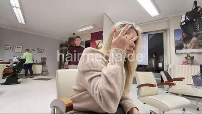 4118 Paulina highlighting torture by Justyna livestream