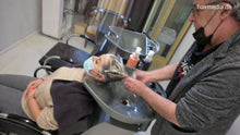 Cargar imagen en el visor de la galería, 4118 Paulina 01 shampoo by old barber
