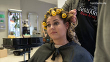 Laden Sie das Bild in den Galerie-Viewer, 4118 Paulina 04 combout and finish by barber