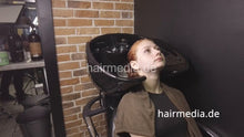 Load image into Gallery viewer, 7200 Polina redhead teen perm Part 2