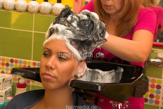 1109 IvanaS 2 pampering wash part