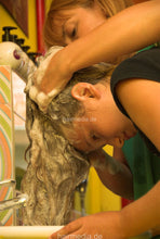 Cargar imagen en el visor de la galería, 1123 Nikolina kid 1 forward wash by mature barberette