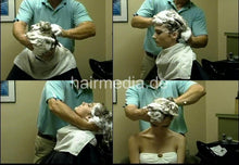Laden Sie das Bild in den Galerie-Viewer, 9023 SS Brie all methods shampooing by hobbybarber