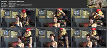 Load image into Gallery viewer, 1143 Stasi set in Rollers 37 min HD video for download