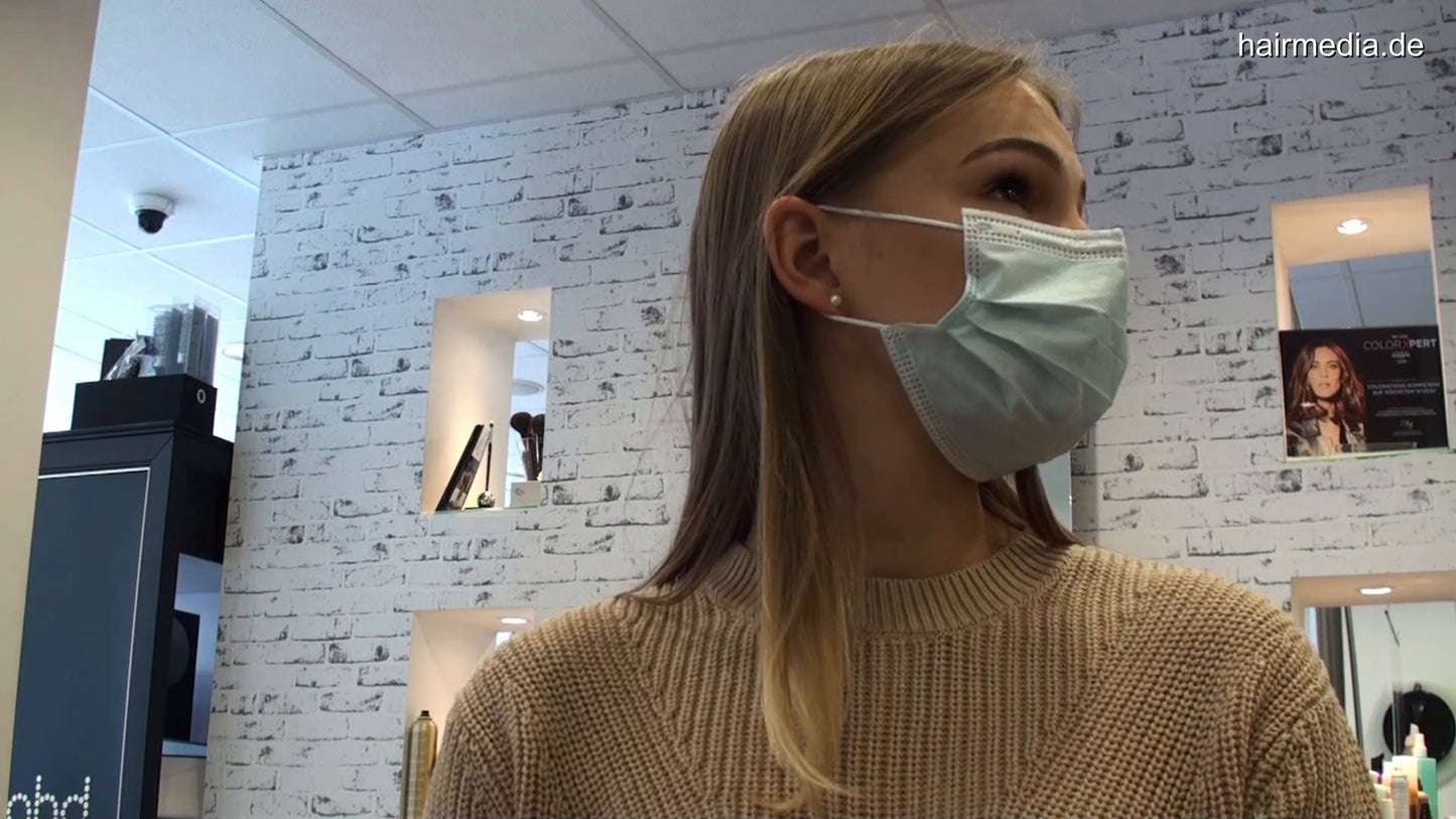 4115 TabeaH  Balayage torture Part 1, 128 min HD video for download