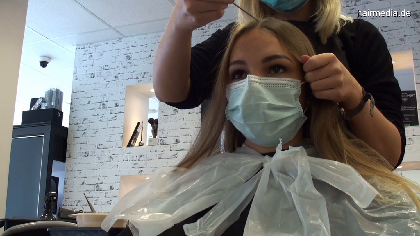 4115 TabeaH  Balayage torture Part 1, 128 min HD video for download