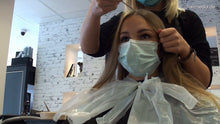 Load image into Gallery viewer, 4115 TabeaH  Balayage torture Part 1, 128 min HD video for download