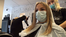 Load image into Gallery viewer, 4115 TabeaH  Balayage torture Part 1, 128 min HD video for download
