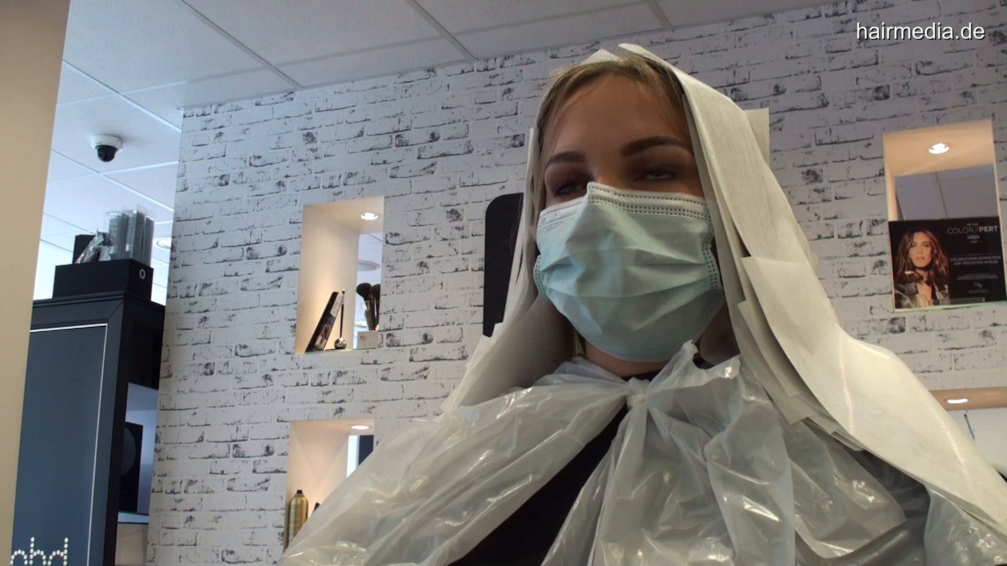 4115 TabeaH  Balayage torture Part 1, 128 min HD video for download