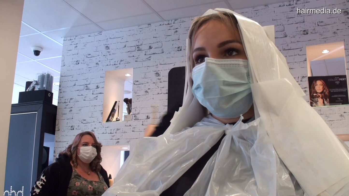 4115 TabeaH  Balayage torture Part 1, 128 min HD video for download