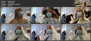 4115 TabeaH  Balayage torture complete 228 min video DVD