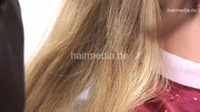 Cargar imagen en el visor de la galería, 1158 2 Antonija drycut haircut by Vanessa DG