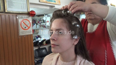 6207 08 Anja wet set old fashion salon, earprotectors, faceshield