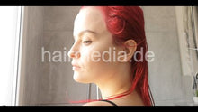 Cargar imagen en el visor de la galería, 1162 MartaM redhair shower shampooing