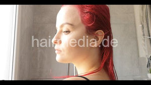 1162 MartaM redhair shower shampooing