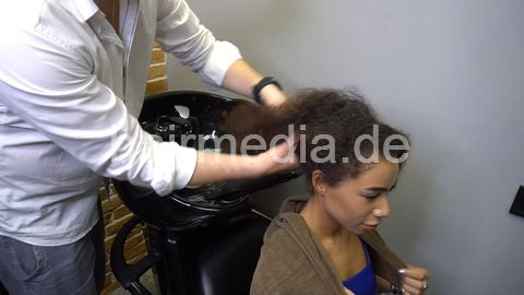 7200 Roza 1 by Ukrainian barber 1 shampoo