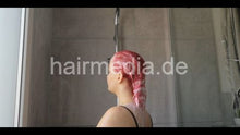 Load image into Gallery viewer, 1162 MartaM redhair shower shampooing
