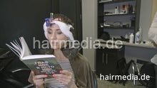 Cargar imagen en el visor de la galería, 7200 Maria Kucher short hair perm Part 2 by Ukrainian barber