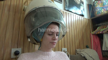 6207 08 Anja wet set old fashion salon, earprotectors, faceshield