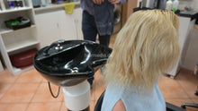 Cargar imagen en el visor de la galería, 1183 Juli by barber pampering shampoo and blow