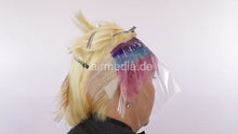 Load image into Gallery viewer, 1184 Moldavia blonde hair painting