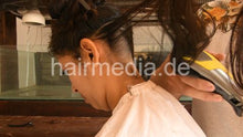 Carica l&#39;immagine nel visualizzatore di Gallery, 8166 cabelocut Luanda in brazil undercut shave neck brush by hobbybarber