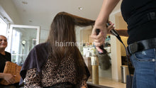 Load image into Gallery viewer, 398 KseniaK ASMR haircut by Dzaklina