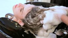 Laden Sie das Bild in den Galerie-Viewer, 398 KseniaK ASMR backward salon shampooing by Dzaklina