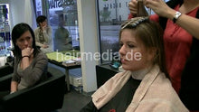 Charger l&#39;image dans la galerie, 1213 Valerie first salon perm with girl friend haircaredreams hairfun