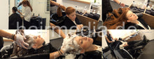 Carica l&#39;immagine nel visualizzatore di Gallery, 394 Barberettes each other pampering and styling session  TRAILER and slideshow