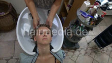 Carica l&#39;immagine nel visualizzatore di Gallery, 9078 Veronique 2 backward shampoo by mom DianaB