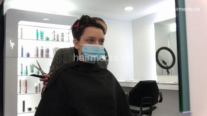 4119 Vivian teen 4 haircut