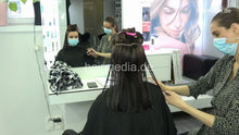 Load image into Gallery viewer, 4119 Vivian teen 4 haircut