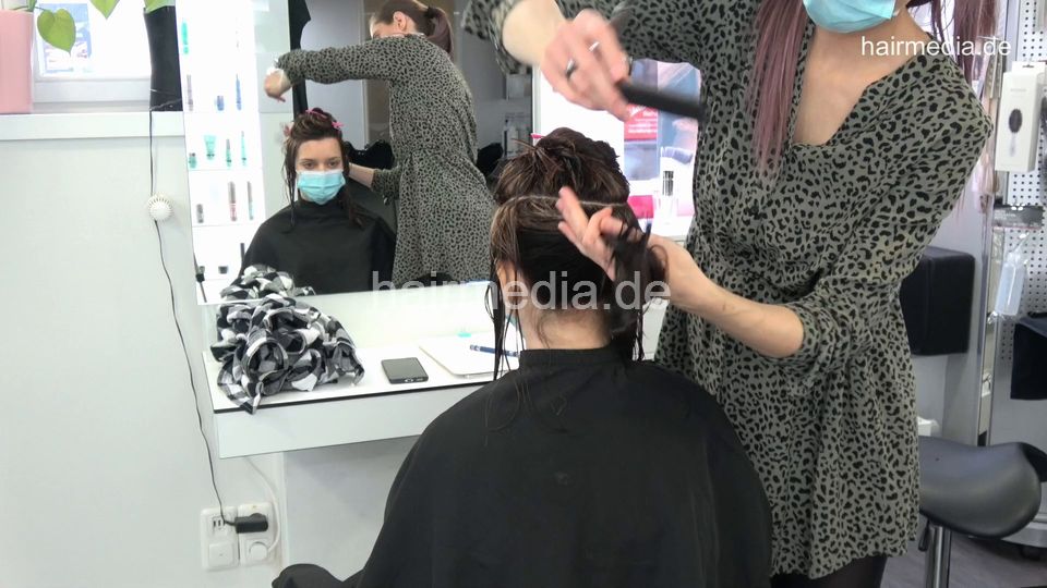4119 Vivian teen 4 haircut