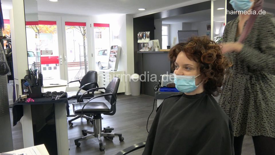 4119 Vivian teen 6 updo