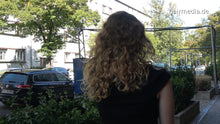 Load image into Gallery viewer, 377 Xenia by ValentinaDG salon black bowl shampooing
