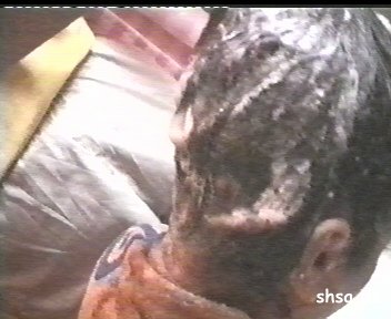 452 home hair coloring and shampooing 7 videos