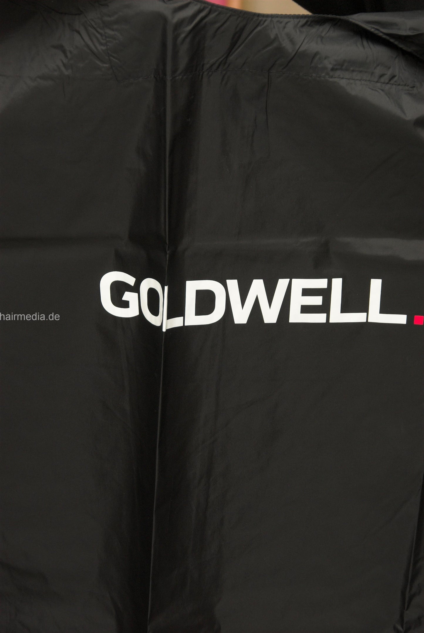 a0049 All purpose Cape Friseurumhang Haarschneideumhang Waschumhang Goldwell