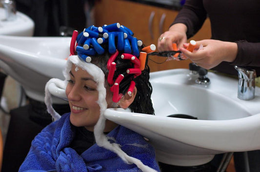 741 AB Derya perm process