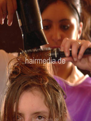 169 Sabine by Sabine 1 hairwash 11 min video for download