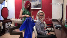 Load image into Gallery viewer, 1006 Agnes 1 backward salon shampooing hair wash by NadjaZ