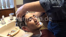 Carica l&#39;immagine nel visualizzatore di Gallery, 297 Ahmed 1 backward shampoo by barber