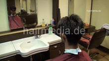 Carica l&#39;immagine nel visualizzatore di Gallery, 297 Ahmed 2 forward shampoo hairwash by barber