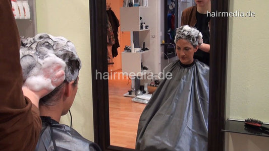 362 AlisaF by LauraZ upright shampoo