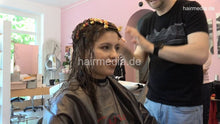 Carica l&#39;immagine nel visualizzatore di Gallery, 7202 Ukrainian hairdresser in Berlin 220516 AS perm 2